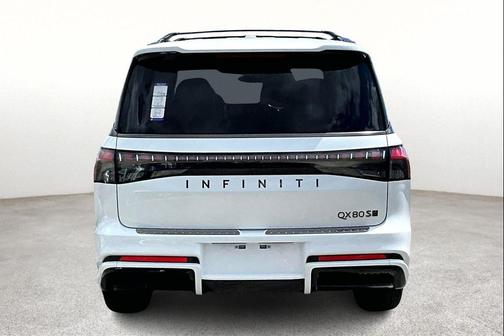 2026 INFINITI QX80 SPORT