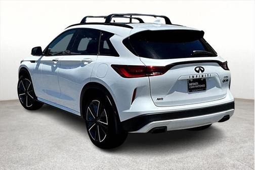 2025 INFINITI QX50 Sport AWD