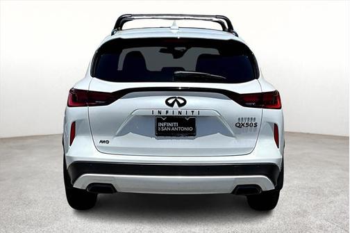 2025 INFINITI QX50 Sport AWD