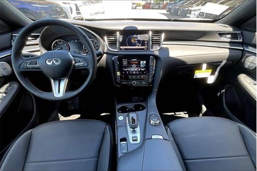 2025 INFINITI QX50 Sport AWD