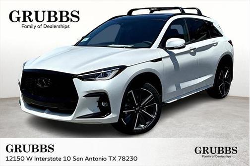 2025 INFINITI QX50 Sport AWD