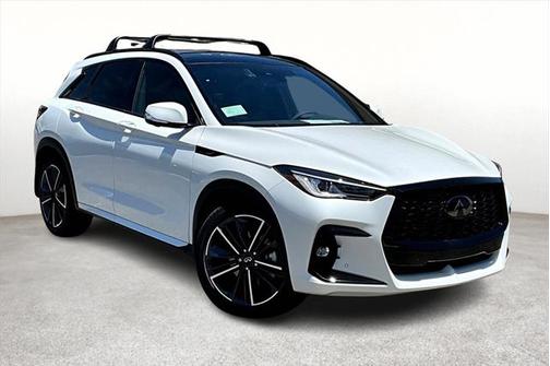 2025 INFINITI QX50 Sport AWD
