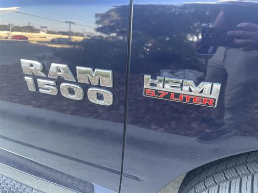 2014 RAM 1500 Sport