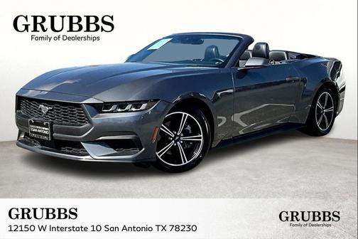 2024 Ford Mustang EcoBoost Premium