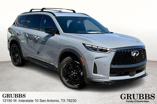 2026 INFINITI QX60 Base