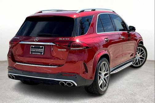 2023 Mercedes-Benz AMG GLE 53 4MATIC+
