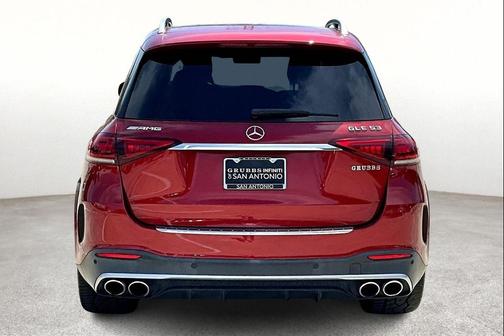 2023 Mercedes-Benz AMG GLE 53 4MATIC+