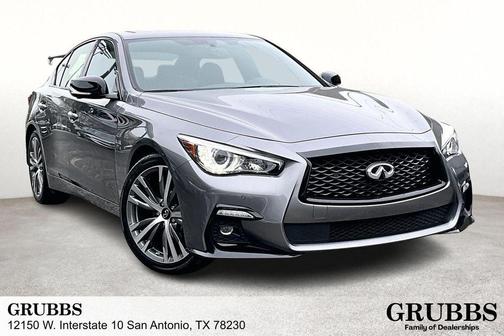 2023 INFINITI Q50 3.0t SENSORY