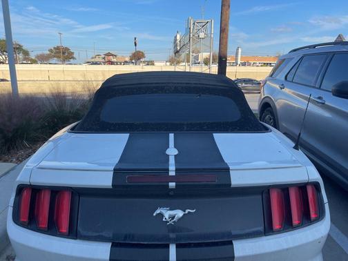 2016 Ford Mustang EcoBoost Premium