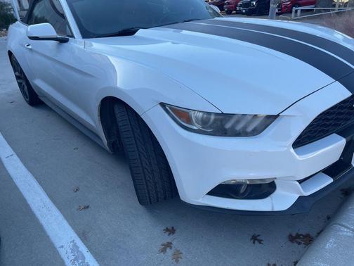2016 Ford Mustang EcoBoost Premium
