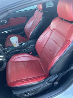 2016 Ford Mustang EcoBoost Premium