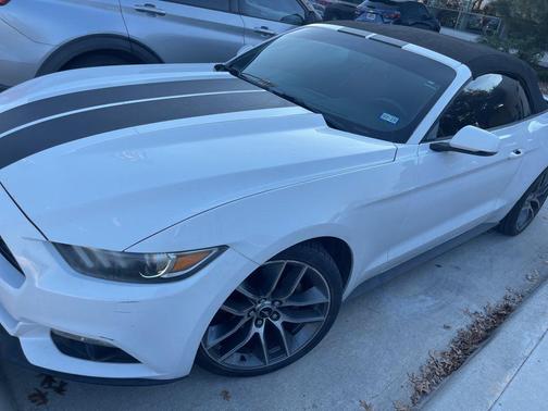 2016 Ford Mustang EcoBoost Premium