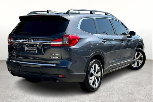 2020 Subaru Ascent Premium 8-Passenger