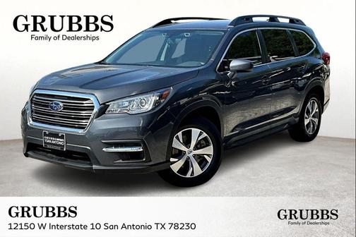 2020 Subaru Ascent Premium 8-Passenger