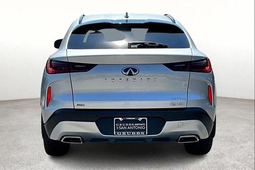 2022 INFINITI QX55 ESSENTIAL