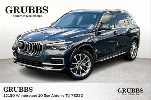 2022 BMW X5 PHEV xDrive45e