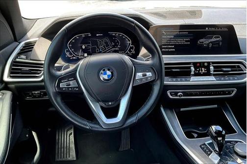2022 BMW X5 PHEV xDrive45e