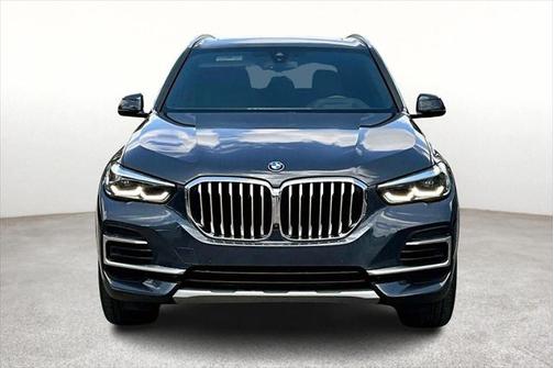 2022 BMW X5 PHEV xDrive45e