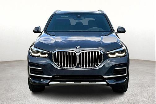2022 BMW X5 PHEV xDrive45e