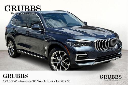 2022 BMW X5 PHEV xDrive45e