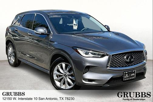 2022 INFINITI QX50 PURE