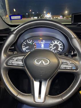 2022 INFINITI QX50 PURE