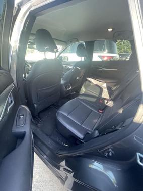 2022 INFINITI QX50 PURE