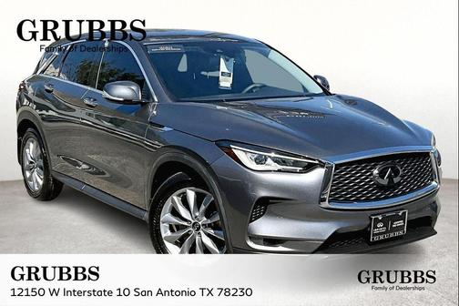 2022 INFINITI QX50 PURE