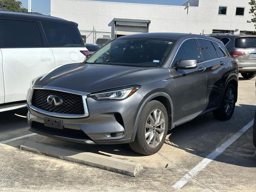 2022 INFINITI QX50 PURE