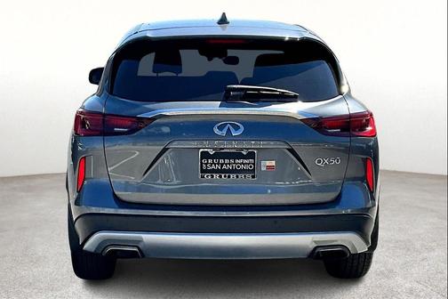 2022 INFINITI QX50 PURE