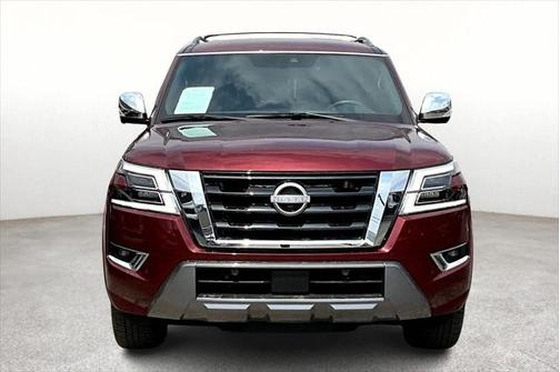 2024 Nissan Armada Platinum 2WD