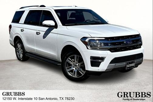 2024 Ford Expedition Limited