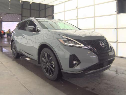 2024 Nissan Murano SV Intelligent AWD