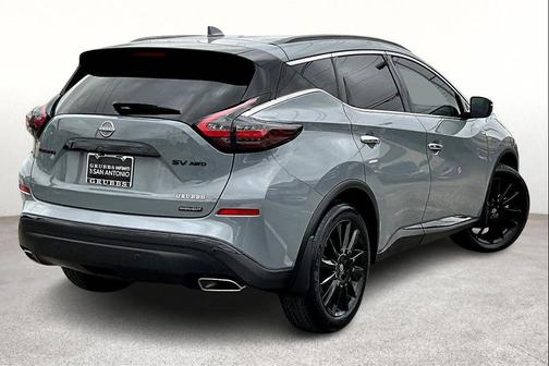 2024 Nissan Murano SV Intelligent AWD