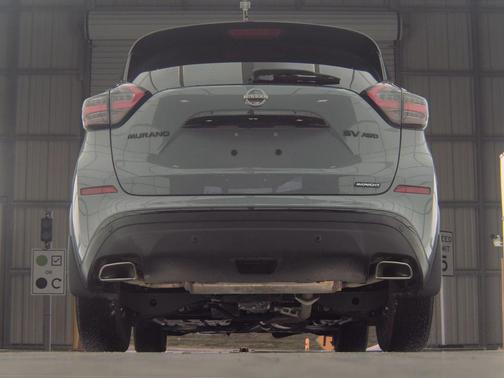 2024 Nissan Murano SV Intelligent AWD
