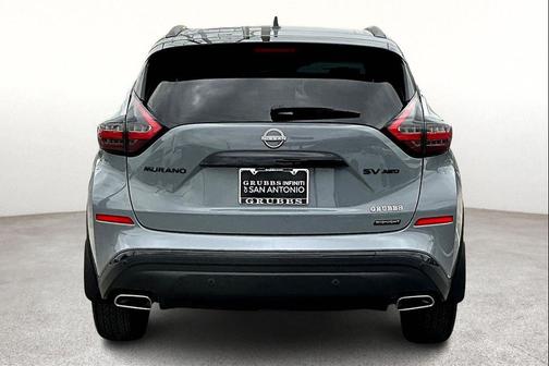 2024 Nissan Murano SV Intelligent AWD