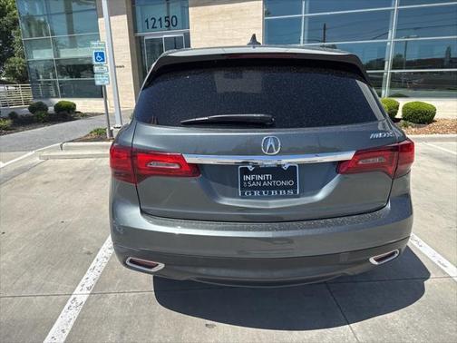 2015 Acura MDX 3.5L Technology Package