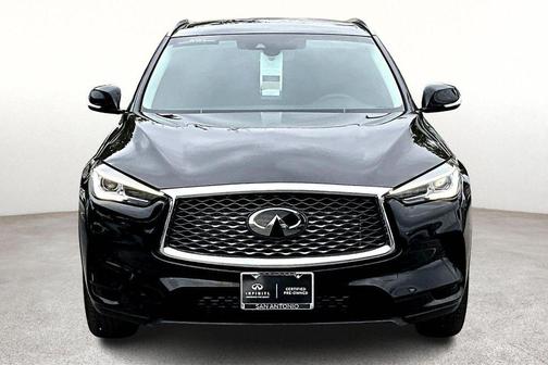 2025 INFINITI QX50 Luxe AWD