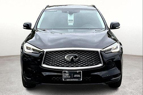 2025 INFINITI QX50 Luxe AWD