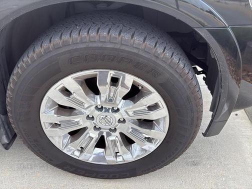 2015 Nissan Armada Platinum