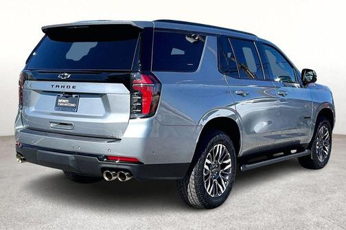 2025 Chevrolet Tahoe 4WD Z71