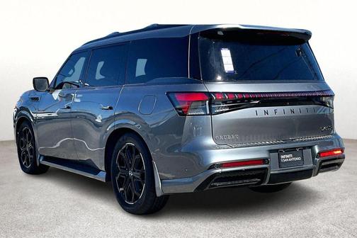 2026 INFINITI QX80 SPORT AWD