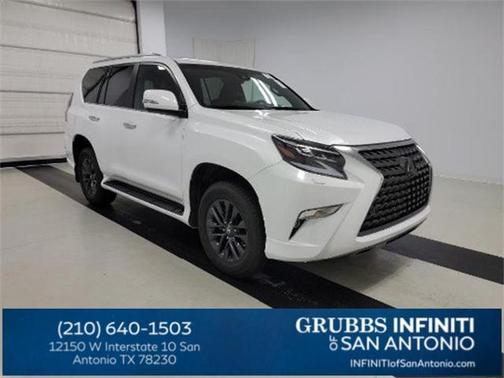 2021 Lexus GX 460 Premium