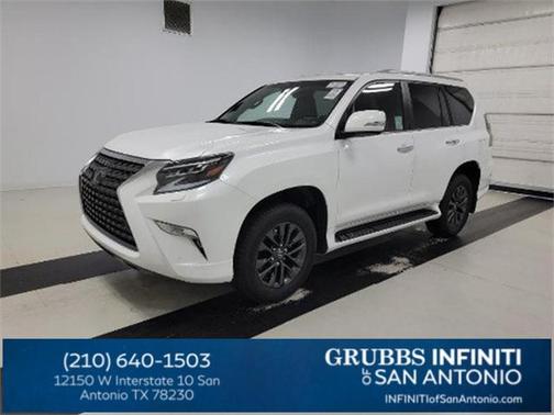 2021 Lexus GX 460 Premium
