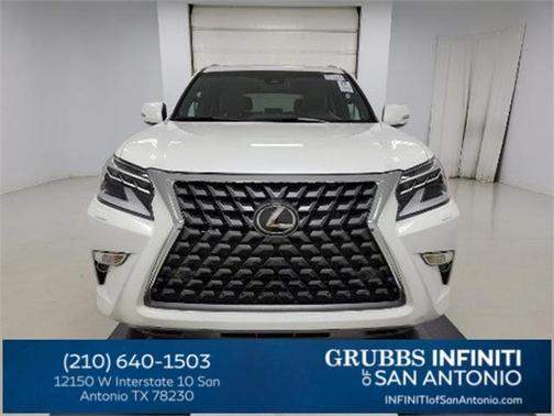 2021 Lexus GX 460 Premium