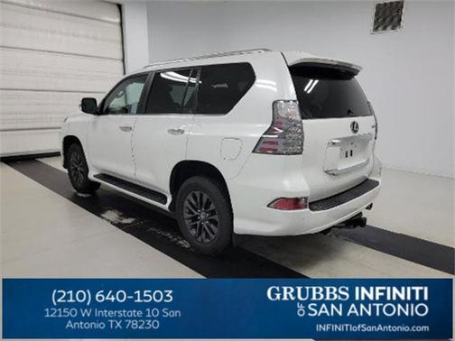 2021 Lexus GX 460 Premium