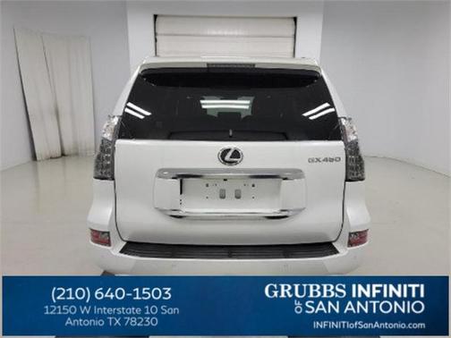 2021 Lexus GX 460 Premium