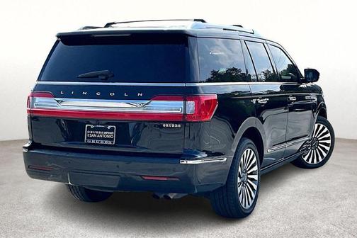 2019 Lincoln Navigator Reserve