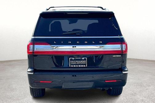 2019 Lincoln Navigator Reserve