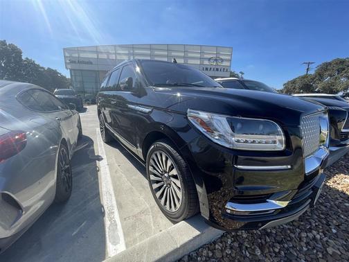2019 Lincoln Navigator Reserve